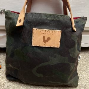 Meanwhile Back On The Farm Bag